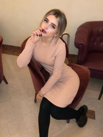 Анкета проститутки Зина, 26 лет